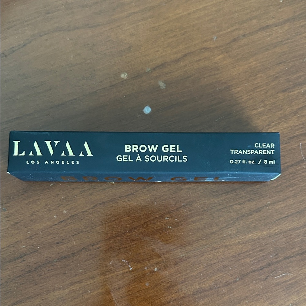 Clear Brow Gel
